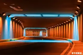 不要命了？上海一隧道成网红拍照点！交警出手图片