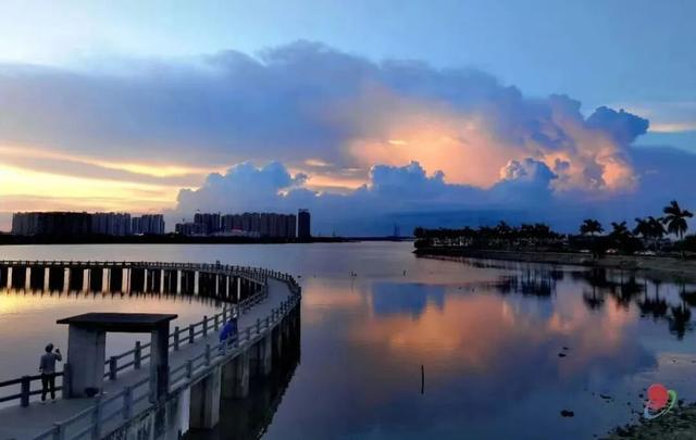快码住！湛江这些亲水地，浪到不想回家