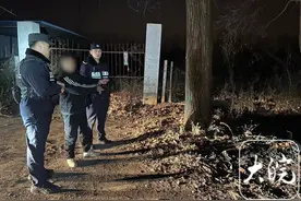 男子白天偷3只大鹅 濉溪警方：这是他最近第三次被抓图片