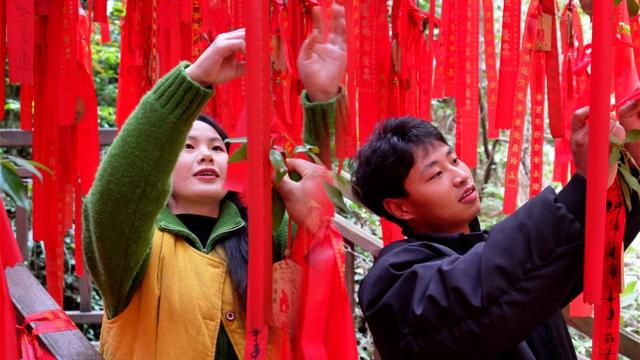 中秋国庆游贵州｜双节假期去九洞天体验多元假日