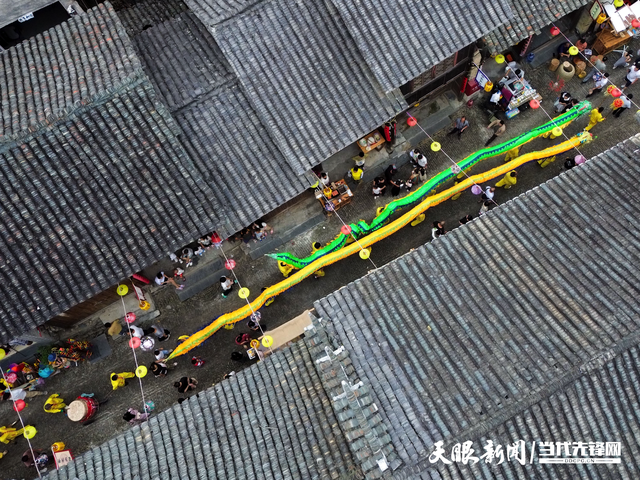 600年隆里古城全新开城 沉浸式体验解锁明代军屯烟火气