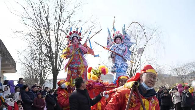 如诗如画的山乡,怎能不令人向往?