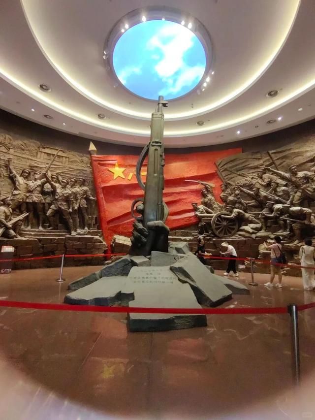 来江西，上一堂不一样的“开学第一课”！