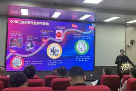 全省已为100万人进行病毒性肝炎检测，乙肝抗原抗体“双阴”人群建议接种疫苗图片