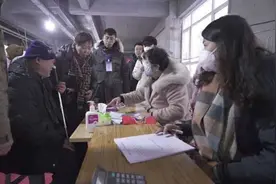 河南安阳文峰区：回迁安置圆群众“安居梦”图片