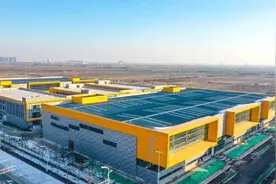 培育“1+2+15”生态体系 济南新城建产业集聚成势图片