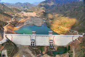 山西：现代水网建设为高质量发展蓄势赋能图片