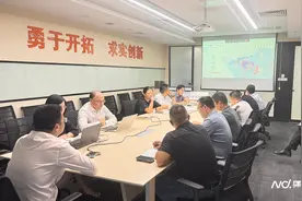 江门平安财险做好台风“摩羯”防御工作图片
