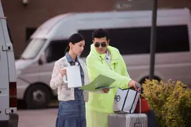 杨子黄圣依，演的吗？图片