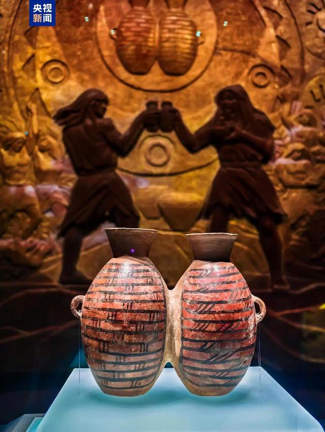 央媒看河南丨大河村国家考古遗址公园焕新开园 打造黄河岸边的文明地标