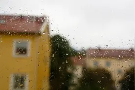 倾听青未了｜出门遇雨图片