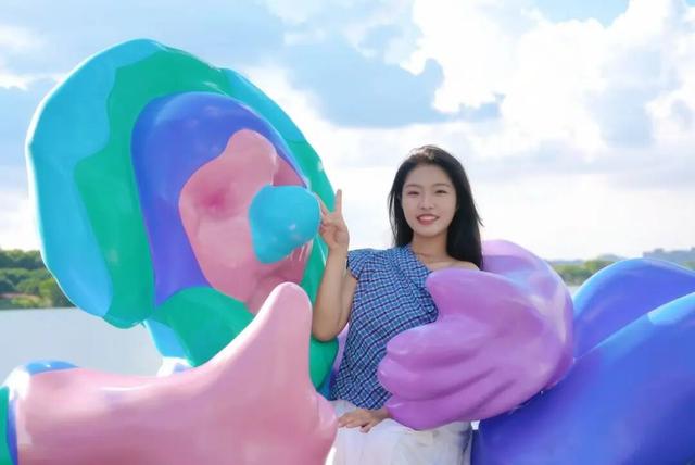 最美松湖｜谁懂啊！为了这些神仙机位，我特意来了趟松山湖！