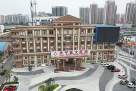 献礼国庆丨济宁医大医院《名字叫中国》手势舞视频发布图片