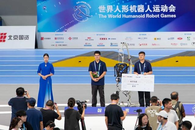 国际角逐，合肥机器人摘得一金一银