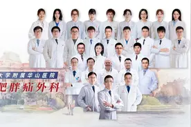 华山医院总院本周有义诊→图片