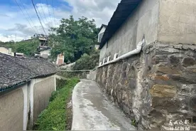 大理南涧：治污有法子，绿美乡村入画来图片