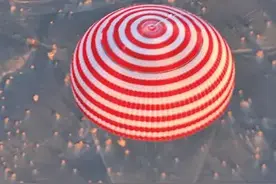 神十六“博士乘组”胜利归来！这些黑科技功不可没图片