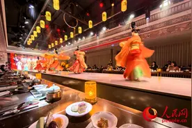 洛阳：以沉浸式文旅解锁文旅融合“新密码”图片