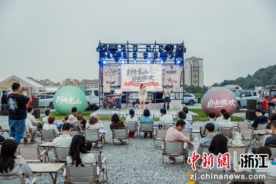 浙江平湖：文旅活动串珠成链 一盏瓜灯赏出别样精彩