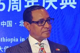 埃塞俄比亚驻华大使：埃中关系成就源自深厚稳固的双边关系图片