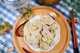 新民随笔｜冷馄饨图片