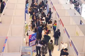 过去十年，清华毕业生都去哪儿了？图片