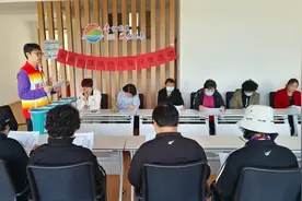 垃圾分类共行动，助推绿色新风尚图片