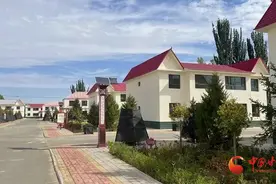 新春走基层|玉门：托起“安居梦” 筑就“幸福家”图片