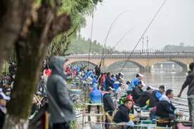 全国1.4亿钓鱼佬，离不开湖南这座城图片