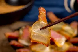 忆乡愁 品年味｜腊味是年的记忆，时间的味道，才下舌尖又上心间图片