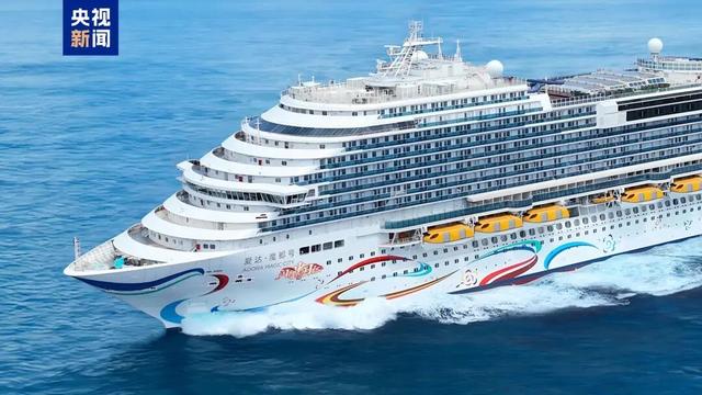 日本方向航线，全部取消！“爱达·魔都”号继续以上海为母港，新航线公布→