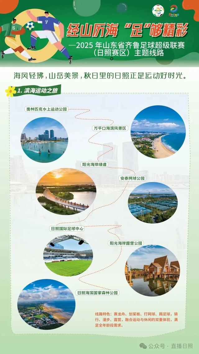 就在明天！来日照看球，最新攻略来了！