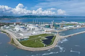 海阳核电5、6号机组获国务院核准图片