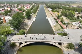 文化中国行｜“天下第一桥”不断续写新的故事……图片