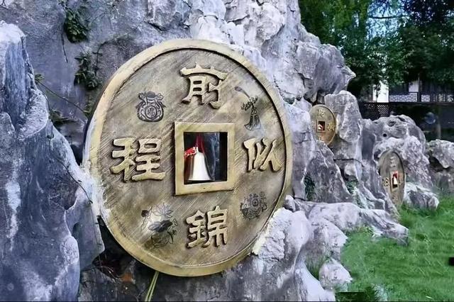 欢迎走进愚园的假山秘境→