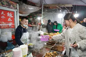 “麻辣烫”的英译难题图片