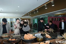 延边州组织媒体赴八县市开展集中调研采访活动图片