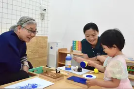 一条“红线”牵起老老小小 西城椿树街道托起稳稳的幸福图片