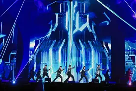 22年后再次创下传奇 Energy《一触即发》小巨蛋演唱会登场图片