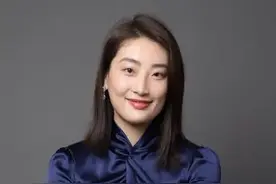宗馥莉全面接手娃哈哈图片