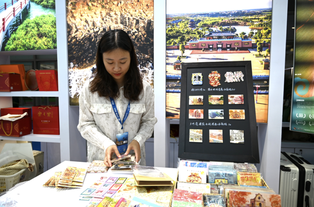 “鲜美湛江”国际展会“上大分”