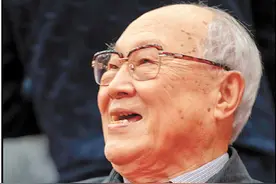 “旋律是喷薄而出”——记吕其明为信仰而燃烧的音乐人生图片