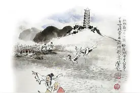 西湖八景（五）丰湖渔唱：西湖涟漪回荡水上旋律……图片