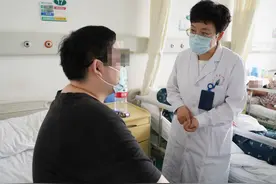 3个月减重30斤，190斤男子成功逆转“糖胖病”图片
