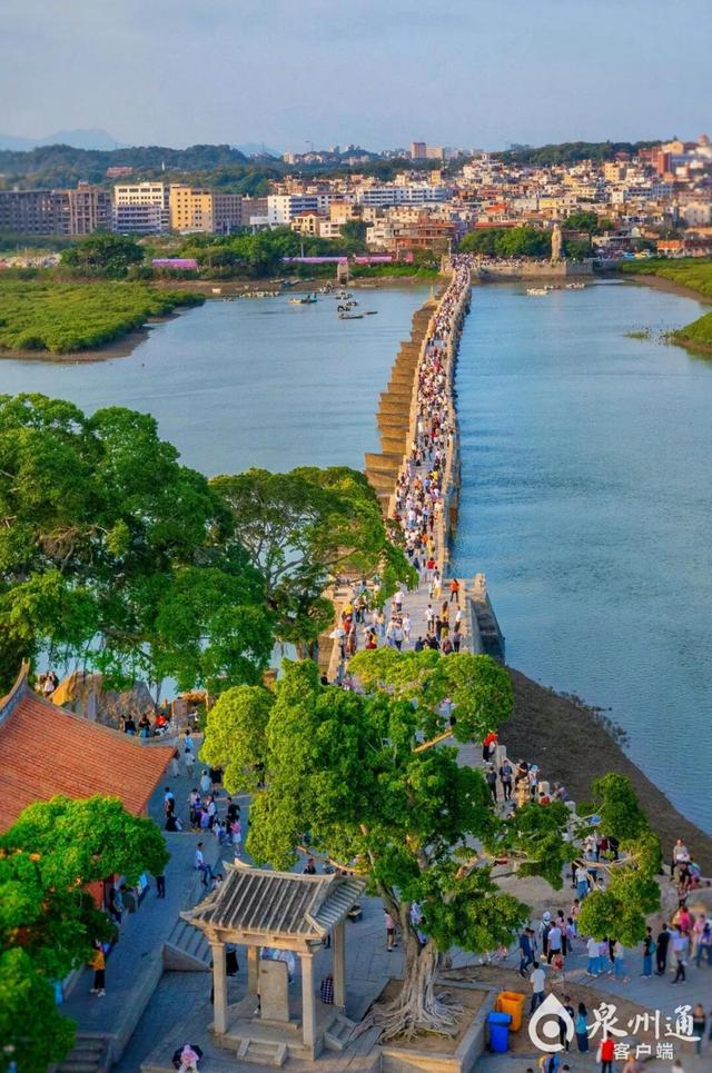 泉州洛阳桥：屹立千年的跨海丰碑