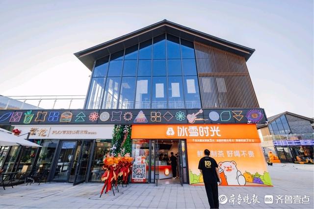 图集｜济南起步区鹊山生态文化区（一期）高清大图来袭