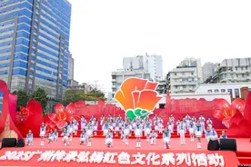 广州启动2025年传承弘扬红色文化系列活动图片