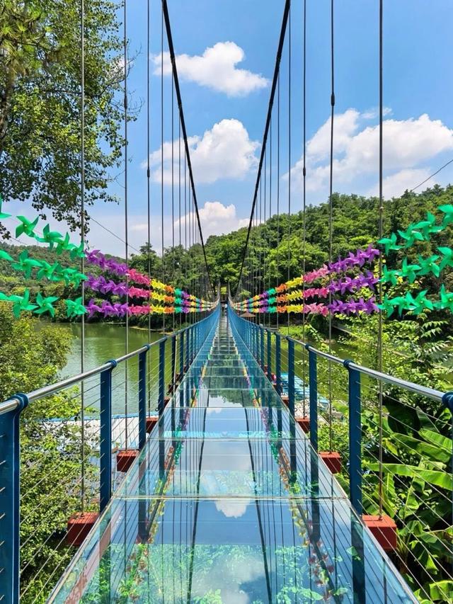 清明踏青享春光 野鸭湖成为家庭出游热门地