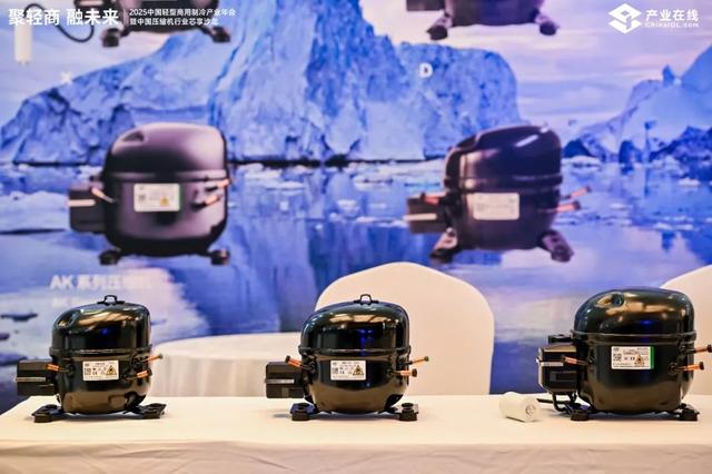 2025中国轻型商用制冷产业年会圆满收官