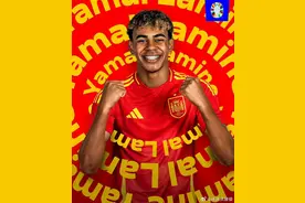 詹俊：谢天谢地谢谢西班牙，谢谢神童亚马尔，你们拯救了欧洲杯图片